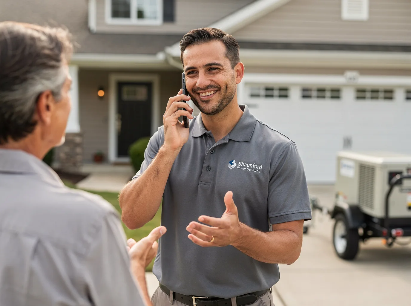 Generator Installation Carrollton, VA FAQs